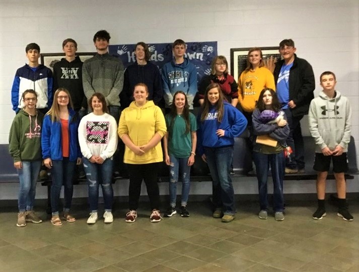 2019-20|First 9 Weeks Perfect Attendance